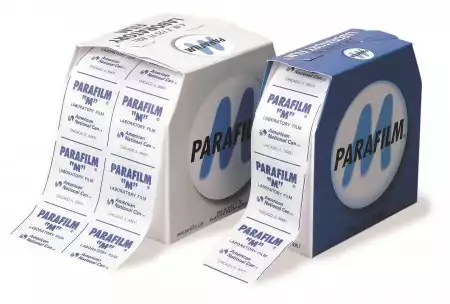Лента лабораторная Parafilm ширина 10 см, длина 38 м, рулон