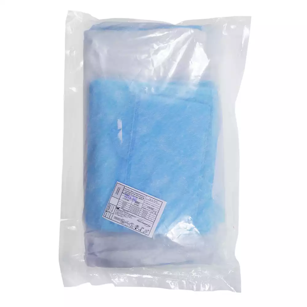 Комплект КБХсп №1, хирургический, для лапароскопии полостной, стерильный