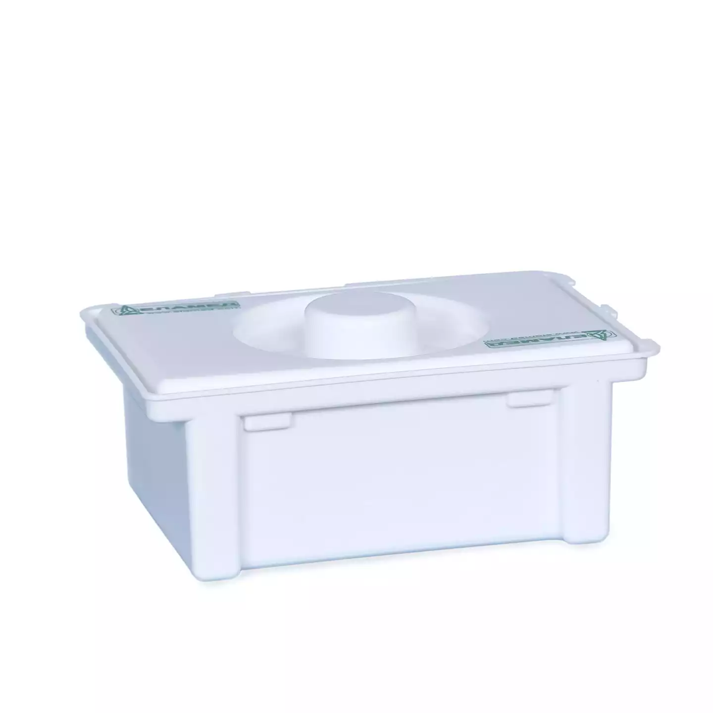 Емкость-контейнер ЕДПО-1-02-2, объем 1,0л, размер 230*154*91мм, полимерный, с карманом