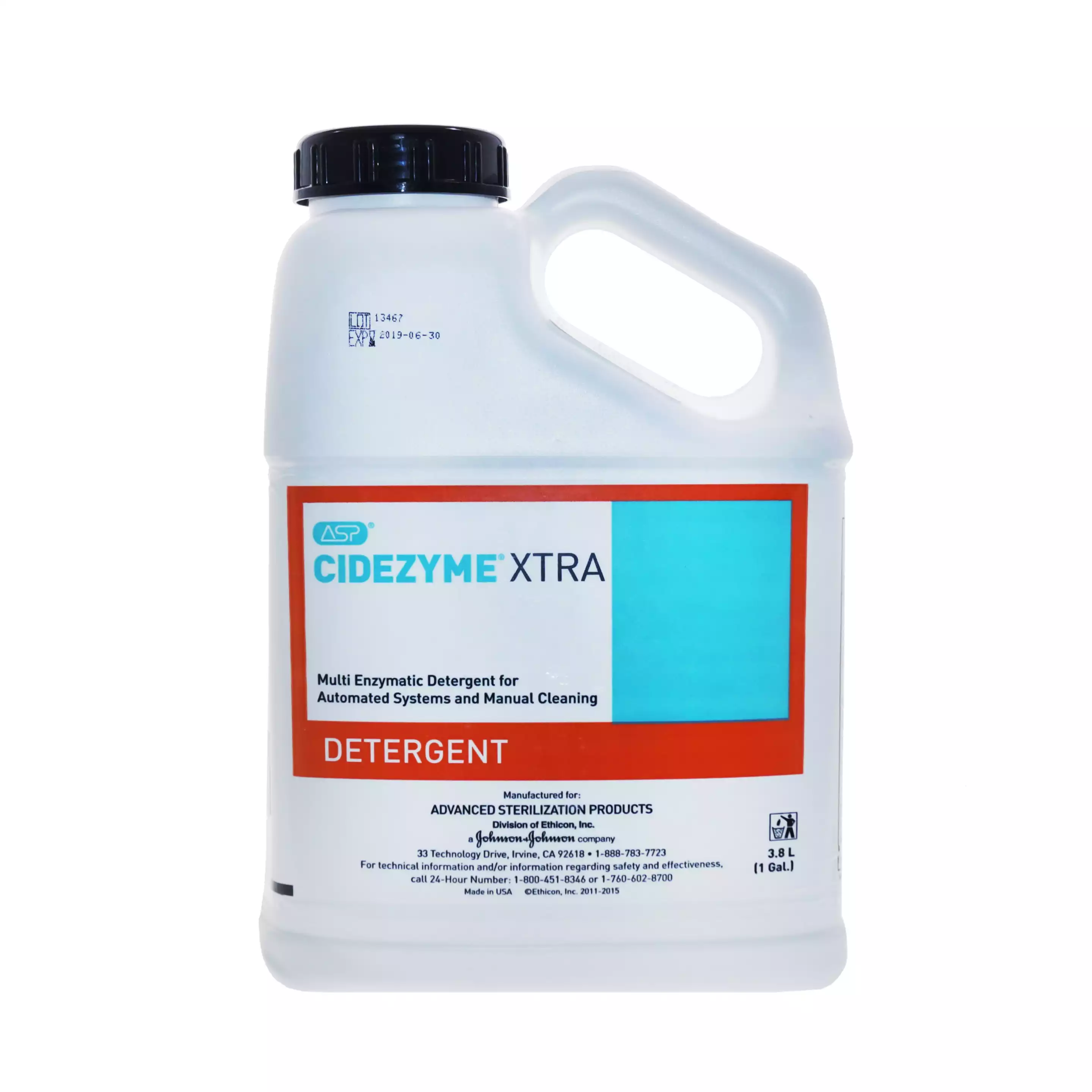 Сайдезим Экстра 3,8л, моющее средство (помпа отгружаются только при заказе 2 канистр одновременно)